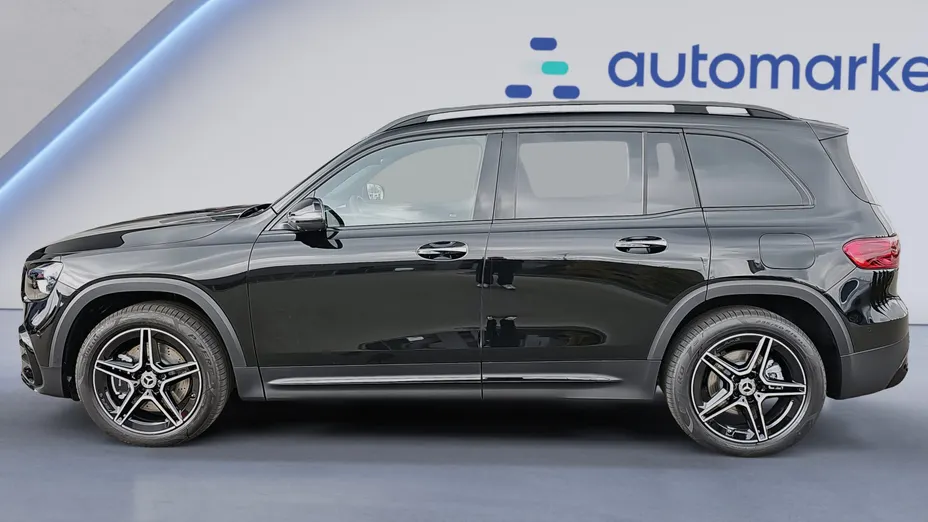 MERCEDES-BENZ GLB GLB 220 d 4-Matic AMG Line 8G-DCT Nowy