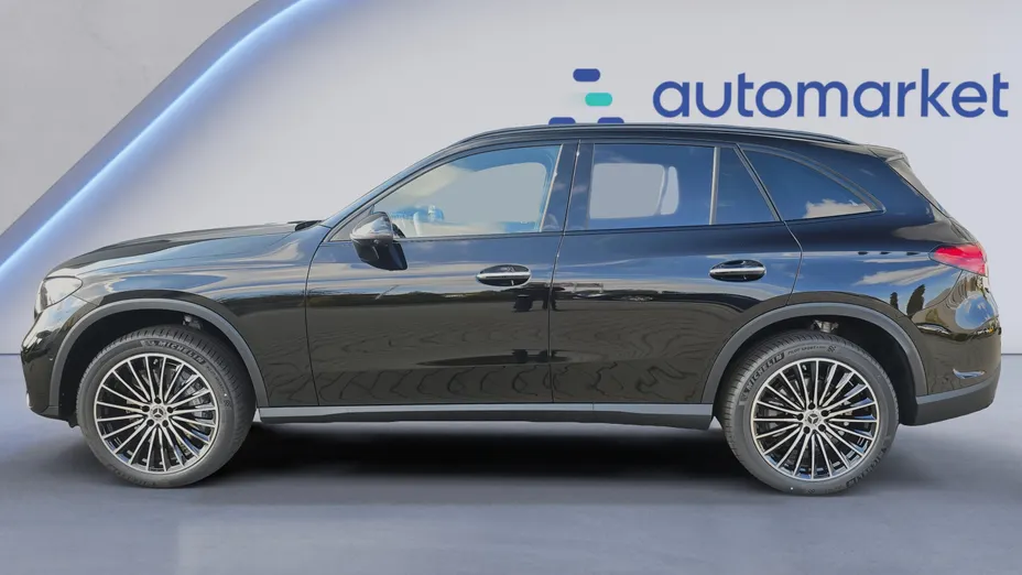 MERCEDES-BENZ GLC GLC 200 mHEV 4-Matic AMG Line Nowy