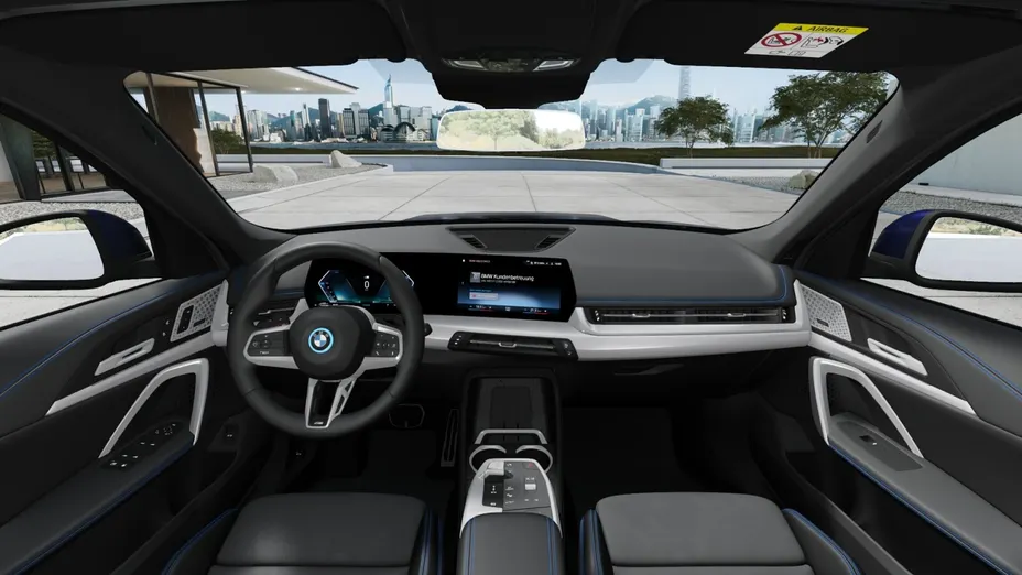 BMW X1 X1 xDrive30e M Sport sport-aut Nowy