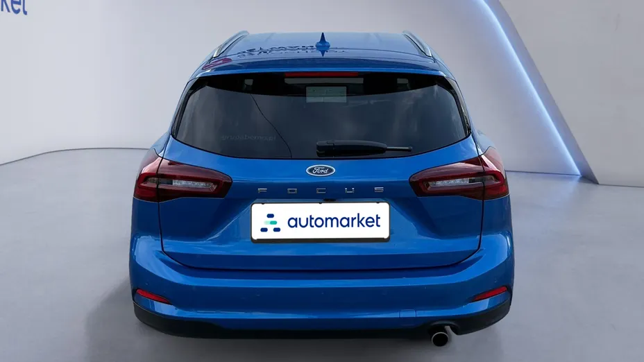 FORD Focus Focus 1.5 EcoBlue Titanium X aut