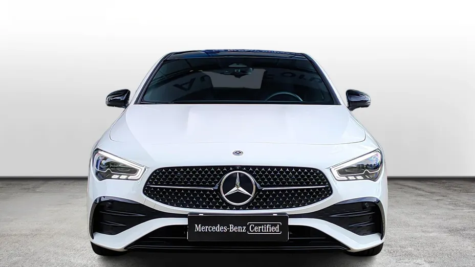 MERCEDES-BENZ CLA CLA 200 AMG Line 7G-DCT