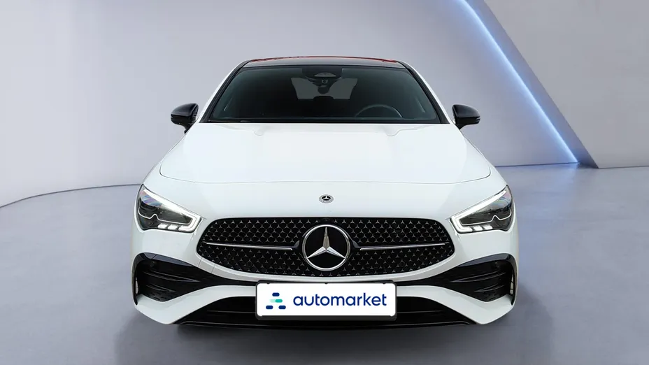 MERCEDES-BENZ CLA CLA 200 AMG Line 7G-DCT