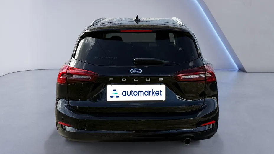 FORD Focus Focus 1.0 EcoBoost mHEV Titanium X aut