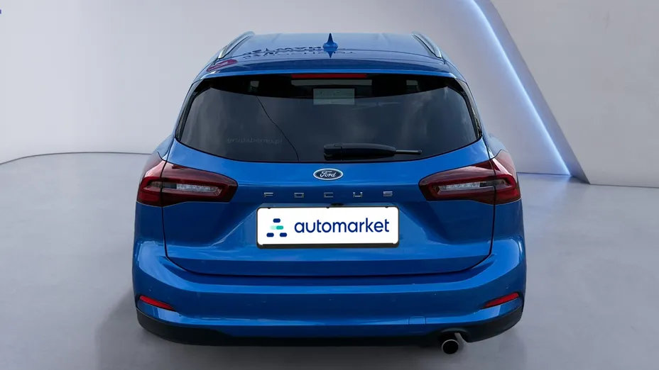 FORD Focus Focus 1.5 EcoBlue Titanium aut