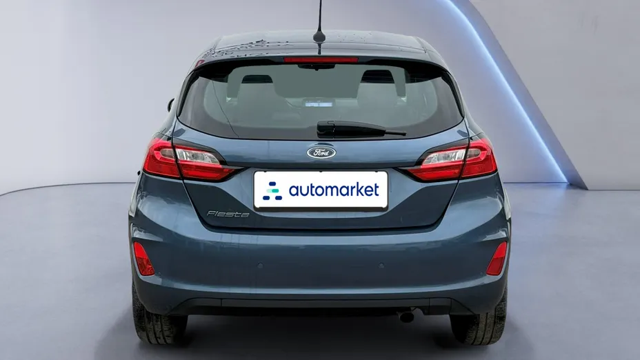 FORD Fiesta Fiesta 1.0 EcoBoost Connected ASS