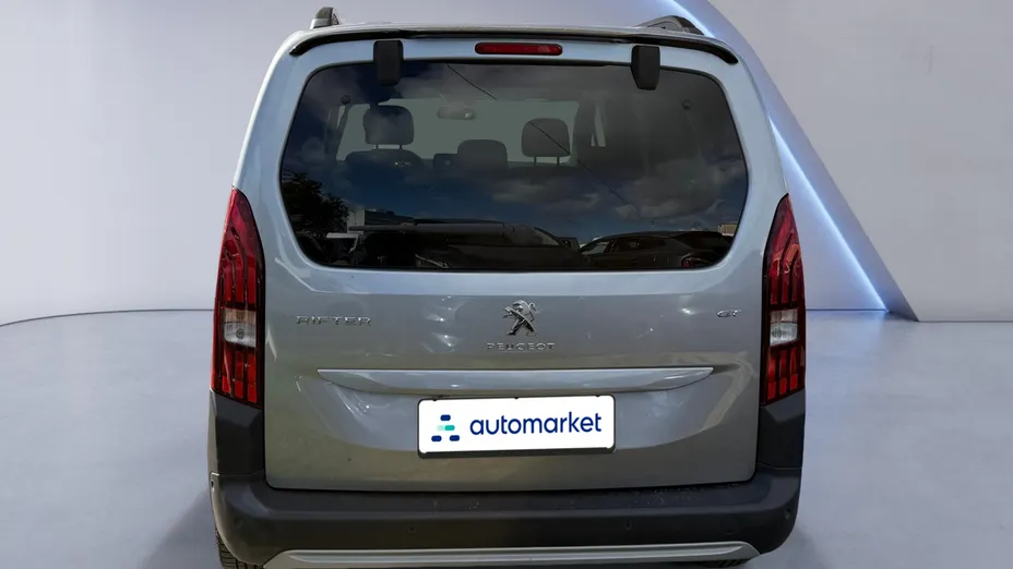 PEUGEOT Rifter Rifter Long 1.2 PureTech GT S&S Aut. (7-os.)