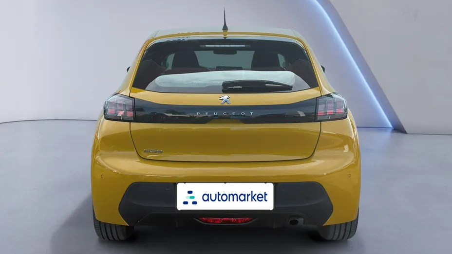 PEUGEOT 208 208 1.2 PureTech Active S&S