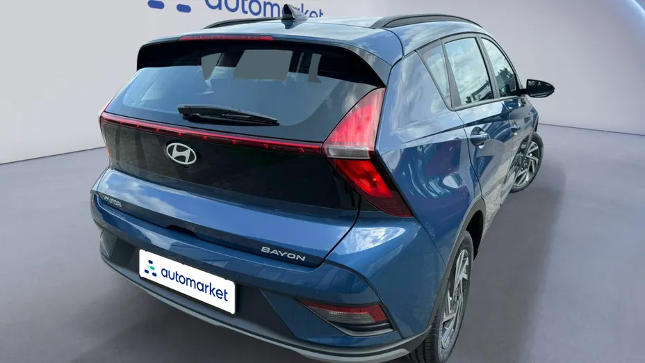 HYUNDAI Bayon Bayon 1.0 T-GDI Smart DCT Nowy