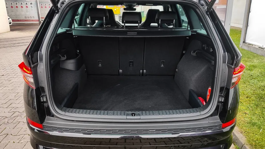 SKODA Kodiaq Kodiaq 2.0 TDI 4x4 Sportline DSG