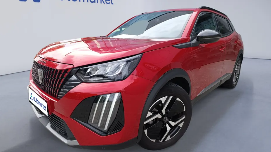 PEUGEOT 2008 2008 PureTech 100 Allure S&S BVM6