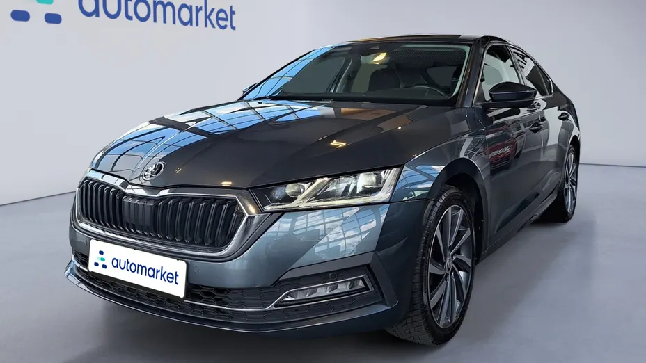 SKODA Octavia Octavia 2.0 TDI Style DSG