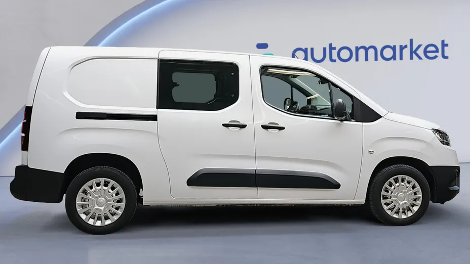 TOYOTA Proace City Proace City 1.5 D-4D Long 2,3t Active (bryg.)