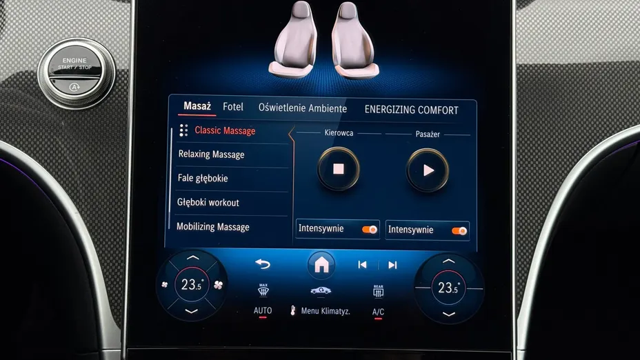 MERCEDES-BENZ CLE AMG CLE 53 mHEV 4-Matic+