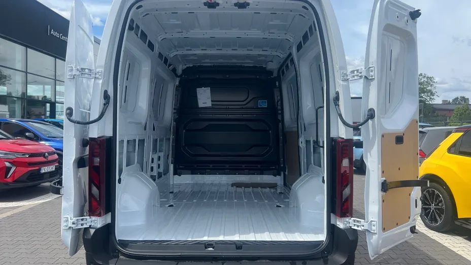 RENAULT Master Master dCi L2H2 Extra Nowy