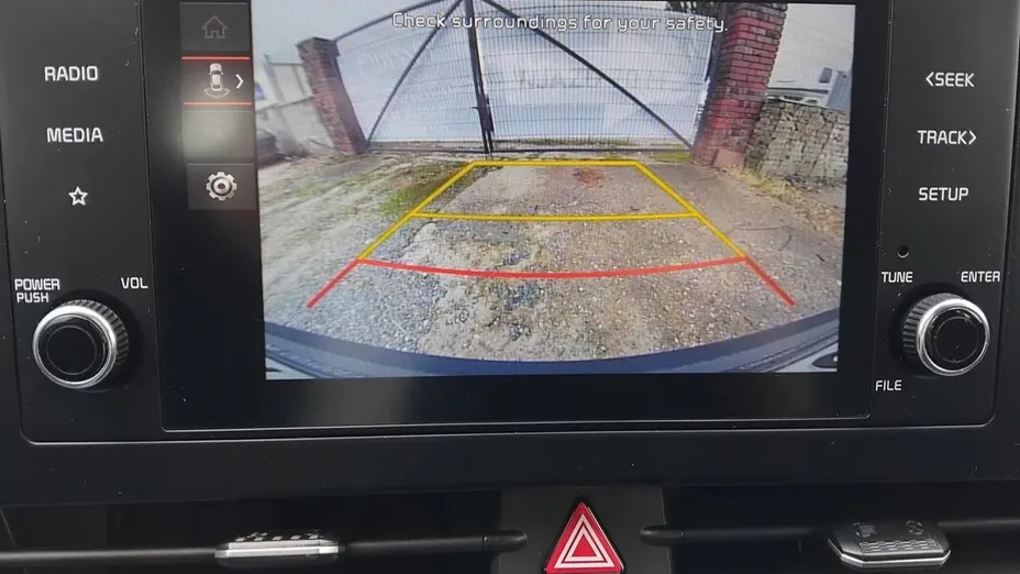 KIA Sportage Sportage 1.6 T-GDI M 2WD