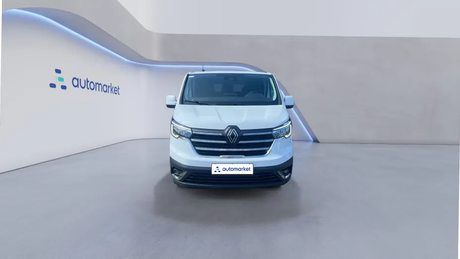 RENAULT Trafic Trafic Kombi 2.0 Blue dCi L2 Equilibre Nowy