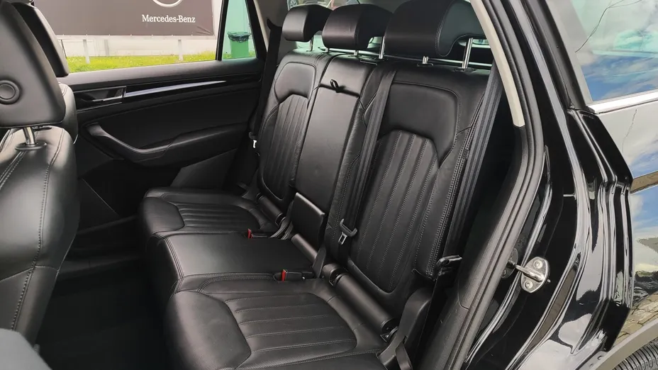 SKODA Kodiaq Kodiaq 2.0 TDI 4x4 L&K DSG