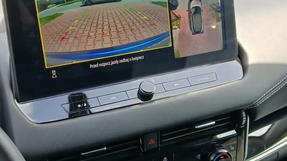 NISSAN Qashqai Qashqai 1.3 DIG-T mHEV N-Connecta Xtronic