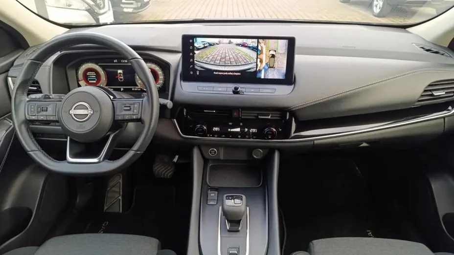 NISSAN Qashqai Qashqai 1.3 DIG-T mHEV N-Connecta Xtronic