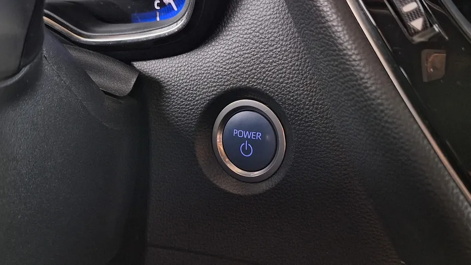 TOYOTA Corolla Corolla 1.8 Hybrid GPF Comfort