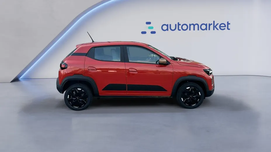 DACIA Spring Spring Electric 26.8kWh 65 Extreme Nowy