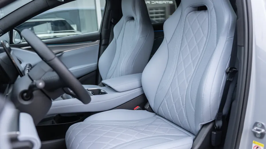 BYD Sealion 7 Sealion 7 91.3kWh Excellence AWD Nowy