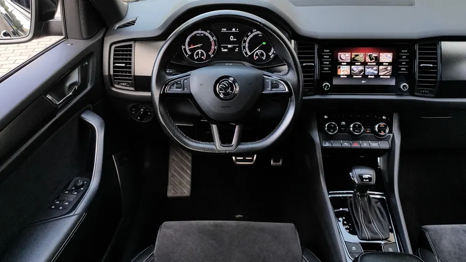SKODA Kodiaq Kodiaq 2.0 TSI 4x4 Sportline DSG