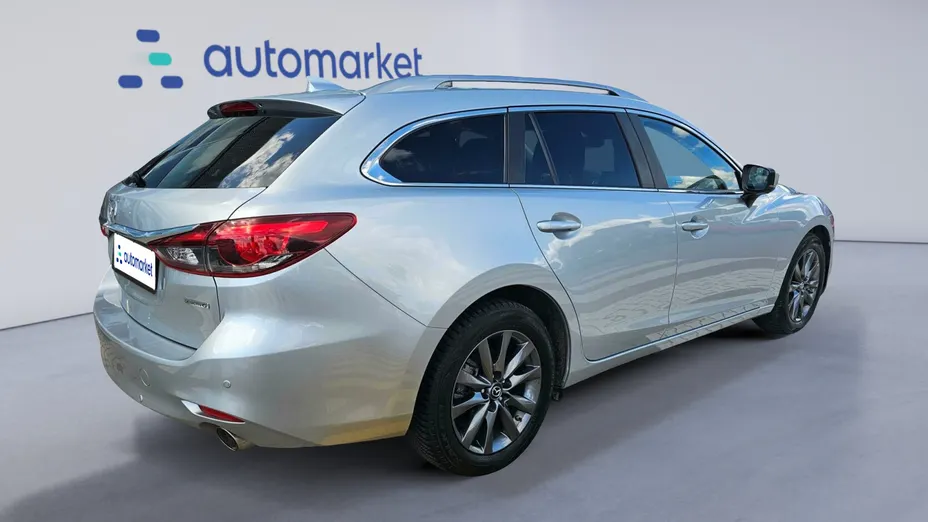 MAZDA 6 6 2.0 Center-Line aut