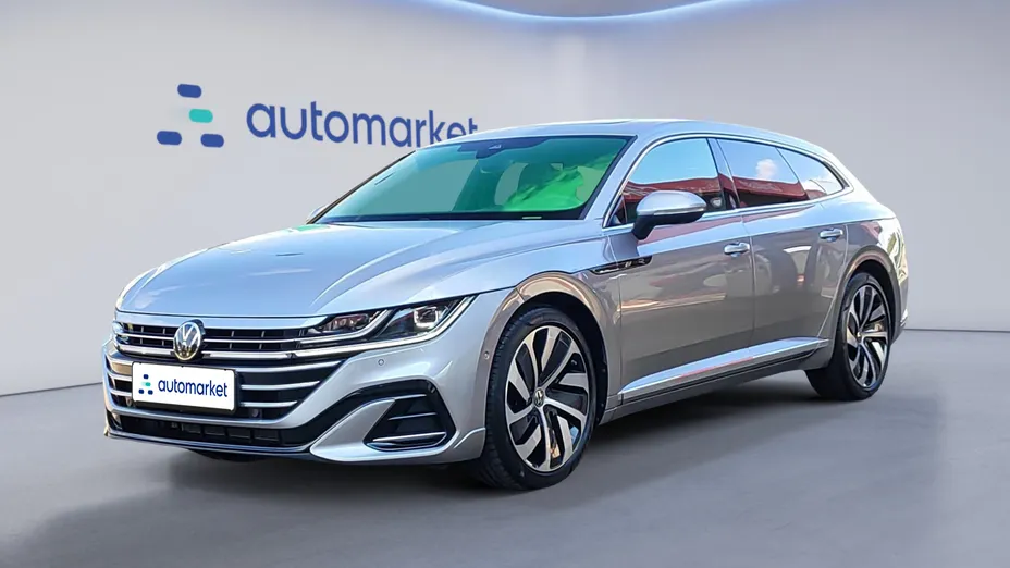 VOLKSWAGEN Arteon Arteon 2.0 TDI 4Motion R-Line DSG