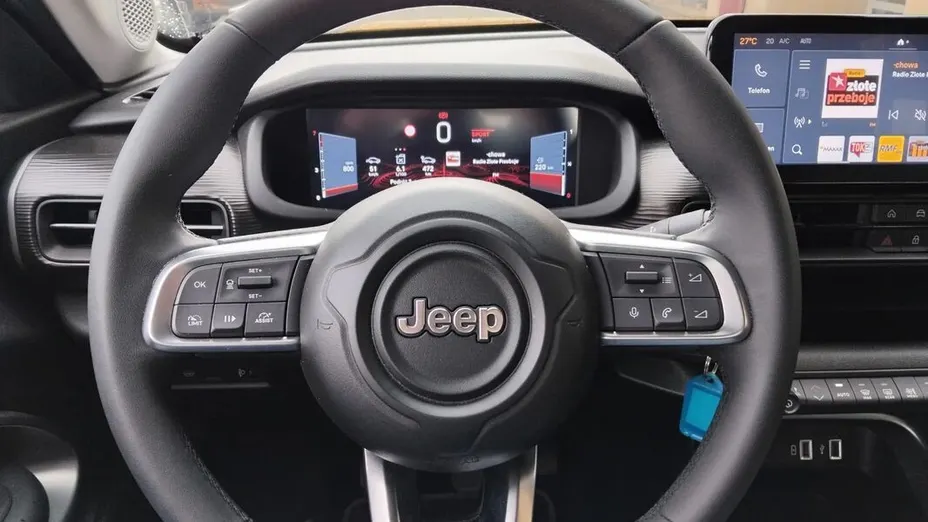 JEEP Avenger Avenger 1.2 GSE T3 Altitude FWD