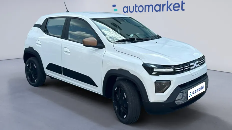 DACIA Spring Spring Electric 26.8kWh 65 Extreme Nowy