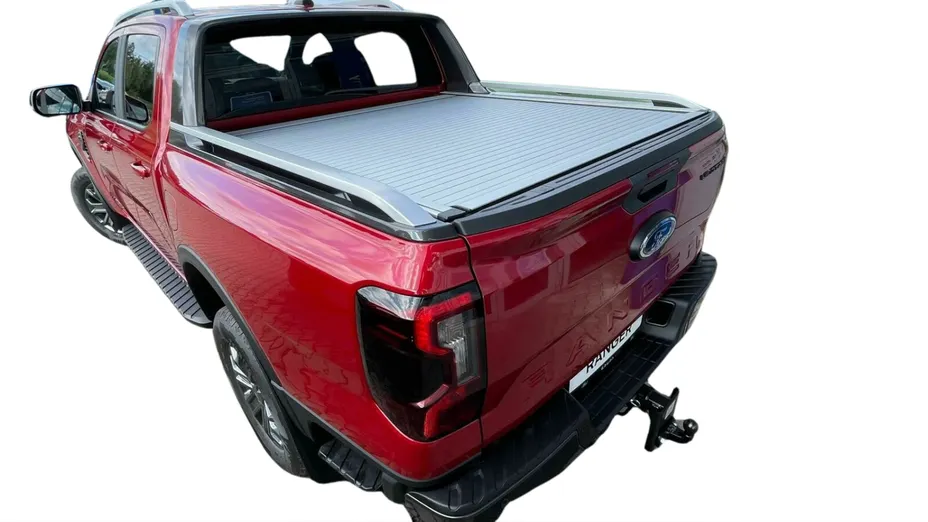 FORD Ranger Ranger 2.0 EcoBlue Bi-Turbo 4x4 DC Wildtrak aut Nowy