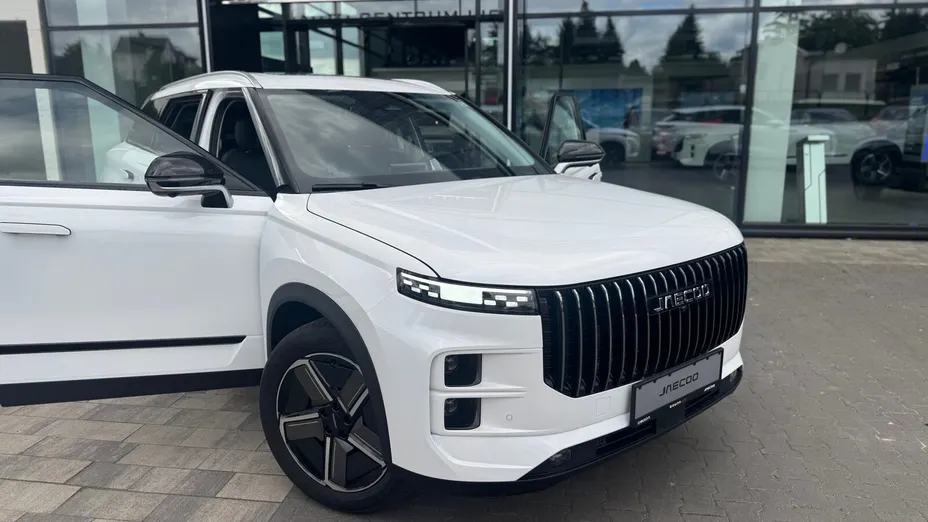 JAECOO J7 J7 1.6 T-GDI Urban DCT Nowy