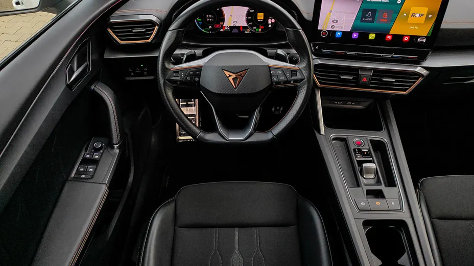 CUPRA Formentor Formentor 1.4 e-Hybrid VZ DSG