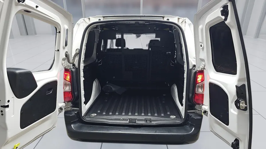 TOYOTA Proace City Proace City 1.5 D-4D Long 2,3t Active (bryg.)