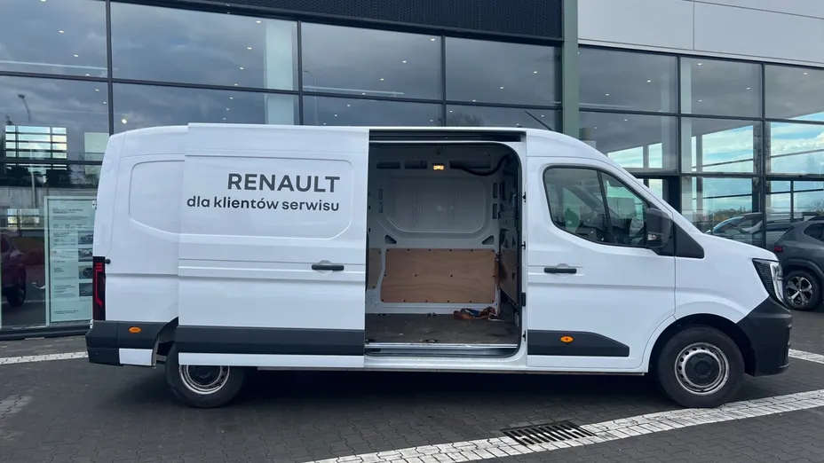 RENAULT Master Master dCi L3H2 Extra Nowy