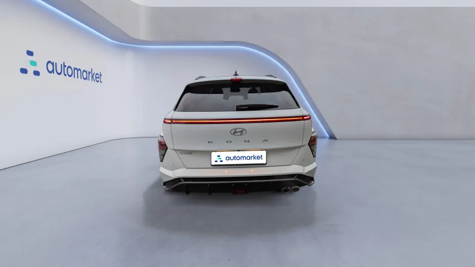 HYUNDAI Kona Kona 1.6 GDI Hybrid N-Line DCT Nowy