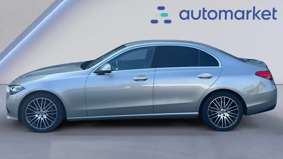 MERCEDES-BENZ C Klasa C 180 mHEV Business Edition