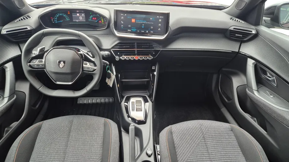 PEUGEOT 2008 2008 PureTech mHEV Style e-DCS6 Nowy