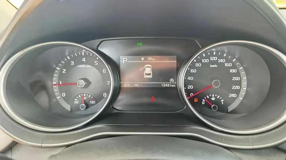 KIA XCeed XCeed 1.5 T-GDI M DCT