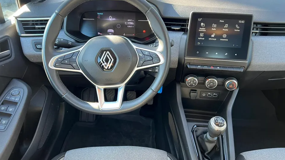 RENAULT Clio Clio 1.0 TCe Evolution