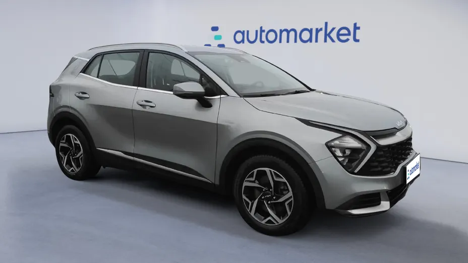 KIA Sportage Sportage 1.6 T-GDI M 2WD