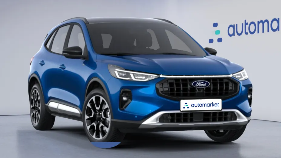 FORD Kuga Kuga 2.5 FHEV AWD Active X eCVT Nowy