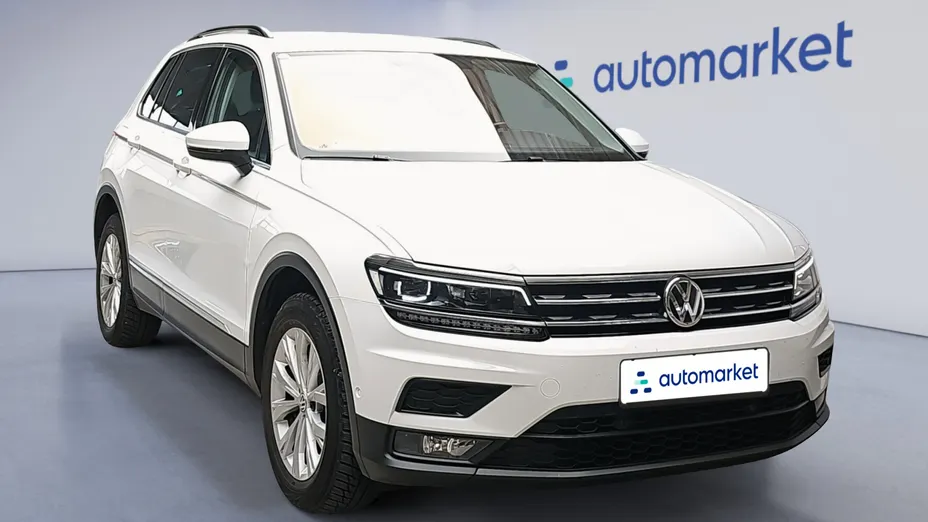 VOLKSWAGEN Tiguan Tiguan 2.0 TDI BMT SCR 4Mot. Comfortline