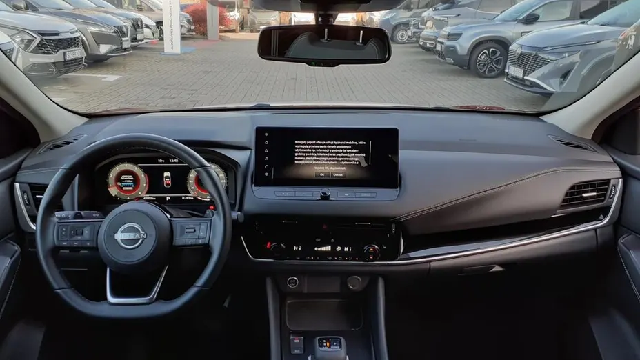 NISSAN Qashqai Qashqai 1.3 DIG-T mHEV N-Connecta Xtronic