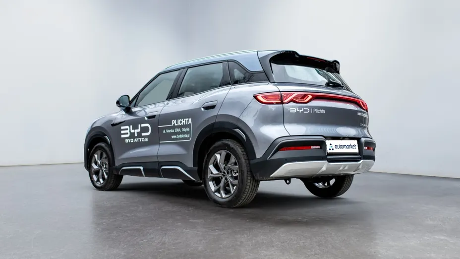 BYD Atto 2 Atto 2 45kWh Boost Nowy