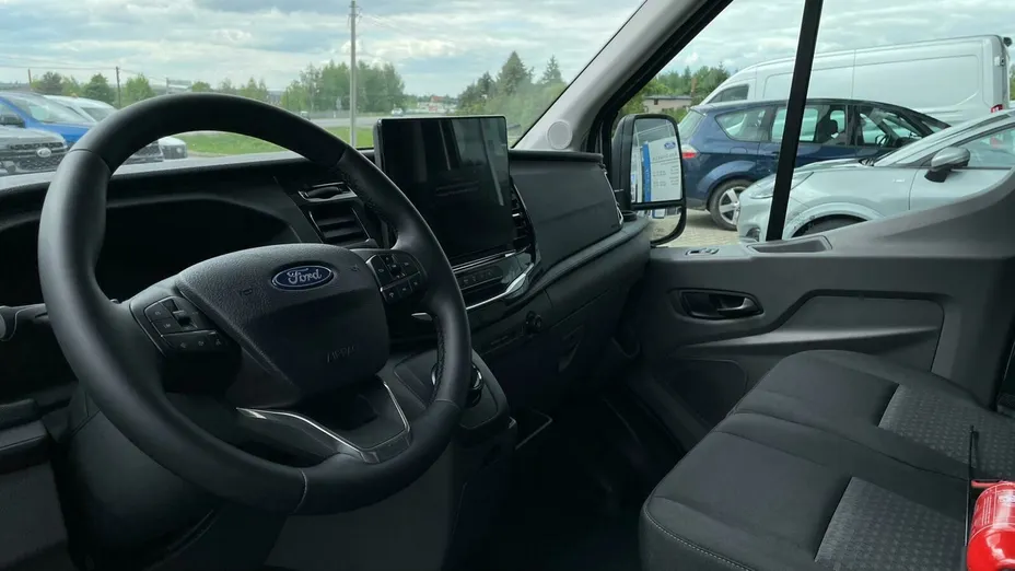 FORD Transit Transit 350 L3 Trend Aut. Nowy