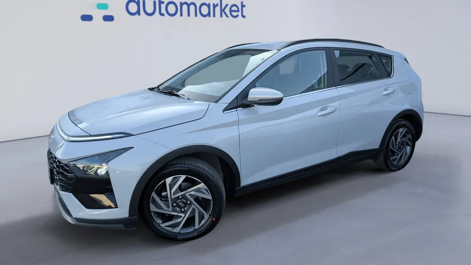 HYUNDAI Bayon Bayon 1.0 T-GDI Modern DCT Nowy