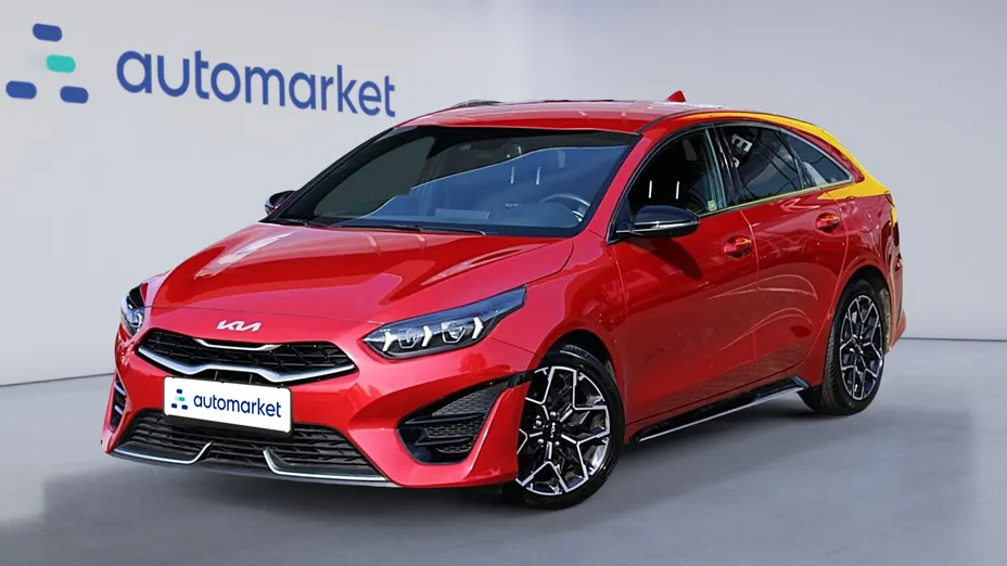 KIA ProCeed ProCeed 1.5 T-GDI GT Line DCT