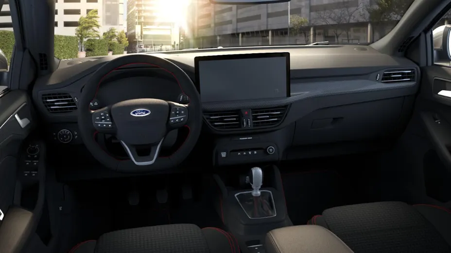 FORD Focus Focus 1.0 EcoBoost mHEV ST-Line X aut Nowy